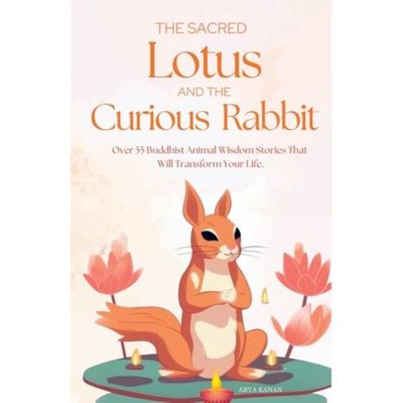 Arya Kanan | Other | The Sacred Lotus And The Curious Rabbit Over 55 ...